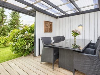 Vakantiehuis Humlum  5