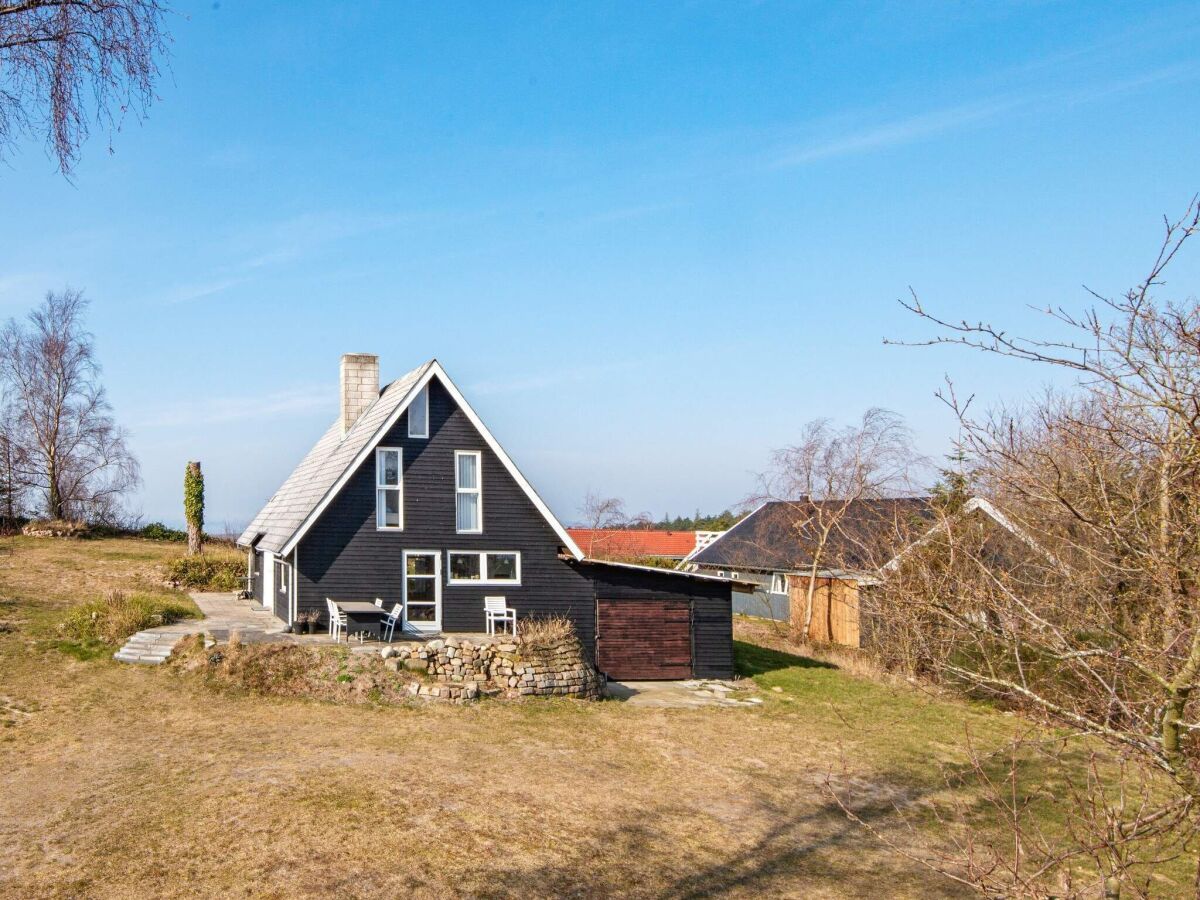 Casa de vacaciones Ebeltoft Grabación al aire libre 1