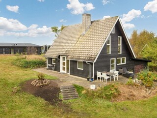 Casa de vacaciones Ebeltoft Grabación al aire libre 2