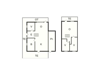 Holiday house Ebeltoft Floor Plan 3