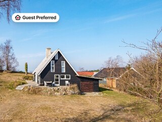 Casa de vacaciones Ebeltoft Grabación al aire libre 1