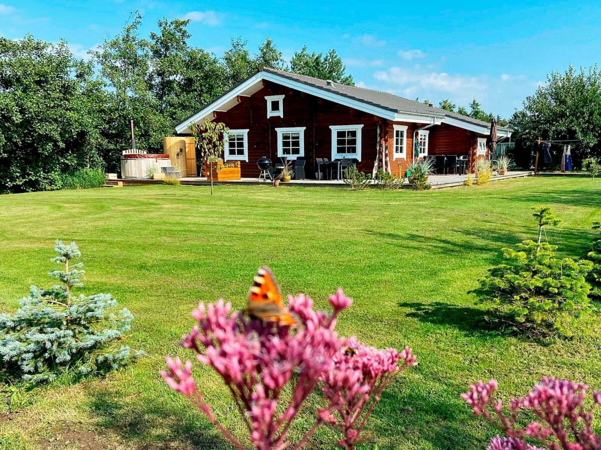 Casa de vacaciones Bork Havn Grabación al aire libre 1