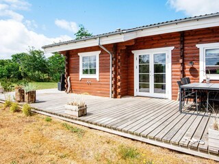 Vakantiehuis Bork Havn  17