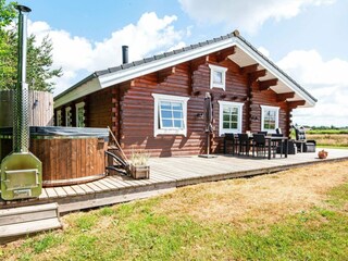 Vakantiehuis Bork Havn  24