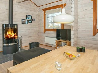 Vakantiehuis Bork Havn  12