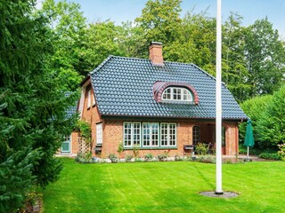 Ferienhaus Schausende Außenaufnahme 1