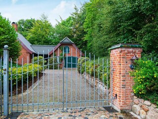 Ferienhaus Schausende Außenaufnahme 2