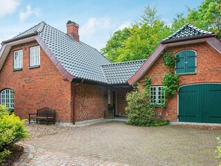 Ferienhaus Schausende Außenaufnahme 3
