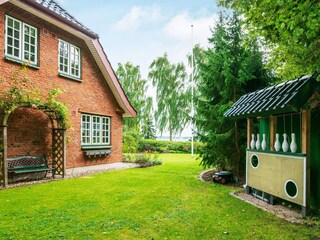 Ferienhaus Schausende Außenaufnahme 5
