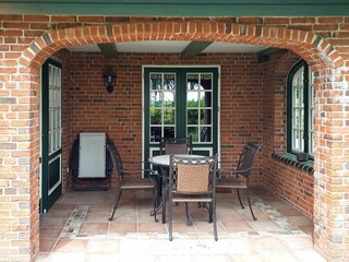 Casa de vacaciones Schausende Grabación al aire libre 4