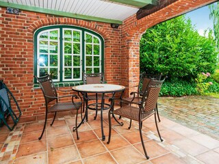 Casa de vacaciones Schausende Grabación al aire libre 8