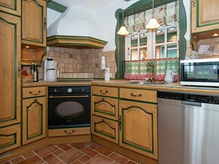 Casa de vacaciones Schausende  12