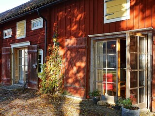 Casa de vacaciones Visjö Grabación al aire libre 3