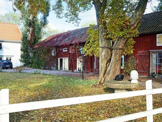 Casa de vacaciones Visjö Grabación al aire libre 2