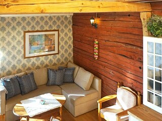 Casa de vacaciones Visjö  12