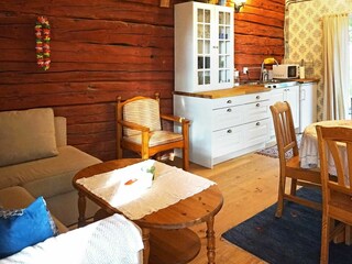 Casa de vacaciones Visjö  13