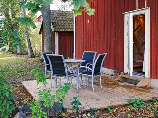 Casa de vacaciones Visjö  18