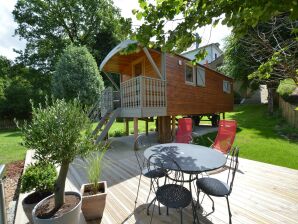 Holiday house Charming Holiday Home in Malmedy with Sauna - Waimes - image1