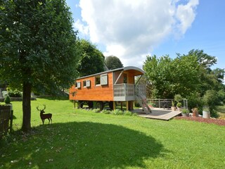 Casa per le vacanze Waimes Registrazione all'aperto 9