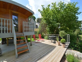 Vakantiehuis Waimes Buitenaudio-opname 7