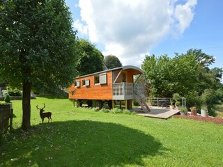 Ferienhaus Waimes Außenaufnahme 5