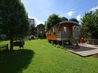 Maison de vacances Waimes Enregistrement extérieur 1