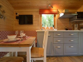 Maison de vacances Waimes Équipement 17