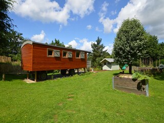 Maison de vacances Waimes Enregistrement extérieur 3