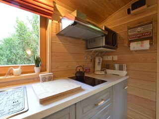 Holiday house Waimes Features 17