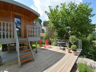 Holiday house Waimes Outdoor Recording 4