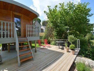 Maison de vacances Waimes Enregistrement extérieur 6