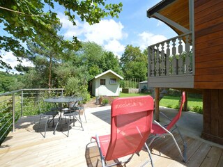 Ferienhaus Waimes Außenaufnahme 7