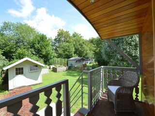 Ferienhaus Waimes Außenaufnahme 9