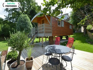 Maison de vacances Waimes Enregistrement extérieur 1