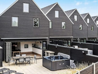 Ferienhaus Blåvand Außenaufnahme 2