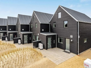Holiday house Blåvand Outdoor Recording 2
