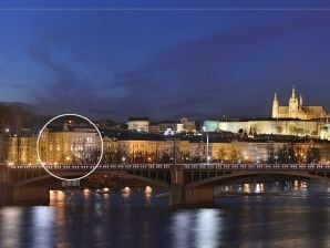 Appartamento vicino al fiume nella Repubblica Ceca - Praga - image1