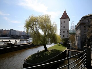 Appartement Prag Environnement 31
