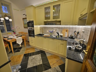 Apartment Prag Ausstattung 9