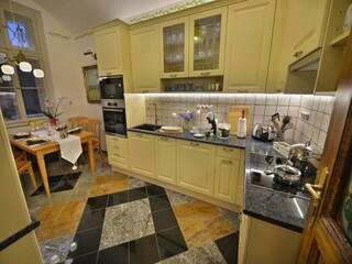 Appartement Prag Équipement 9