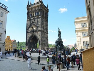 Apartment Prag Umgebung 25