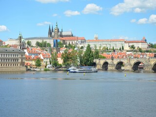 Appartement Prag Environnement 30
