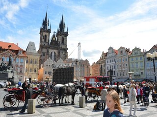 Appartement Prag Environnement 25