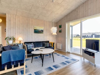 Holiday house Saltum  2