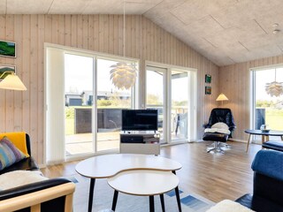 Holiday house Saltum  6