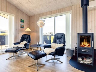 Vakantiehuis Saltum  8