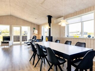 Holiday house Saltum  8