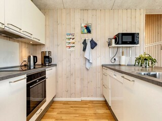 Vakantiehuis Saltum  10
