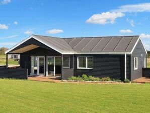 8 Personen Ferienhaus in Løkken-By Traum - Saltum - image1