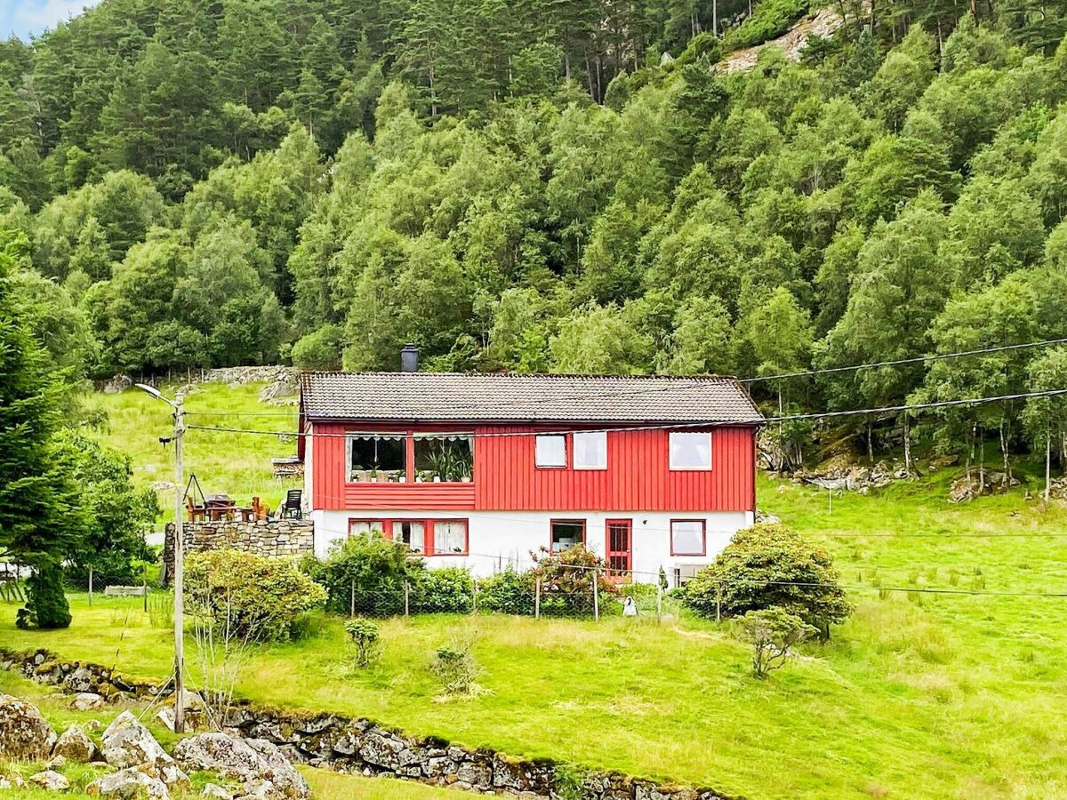 Maison de vacances Tysnes Enregistrement extérieur 1